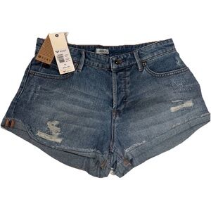 Roxy The Biker shorts Color BLC0